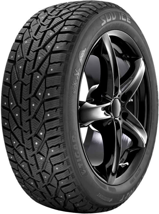 

Шины Tigar Ice 195/55R15 89T шипы, Ice 195/55R15 89T шипы