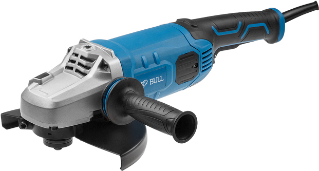

Угловая шлифмашина Bull WS 2301