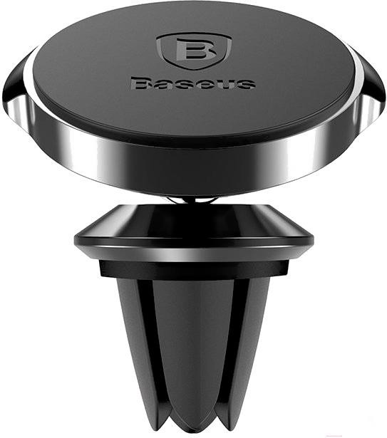 

Держатель для телефона Baseus SUER-A01 Black, Держатель для смартфона Baseus Small Ears SUER-A01 (черный)