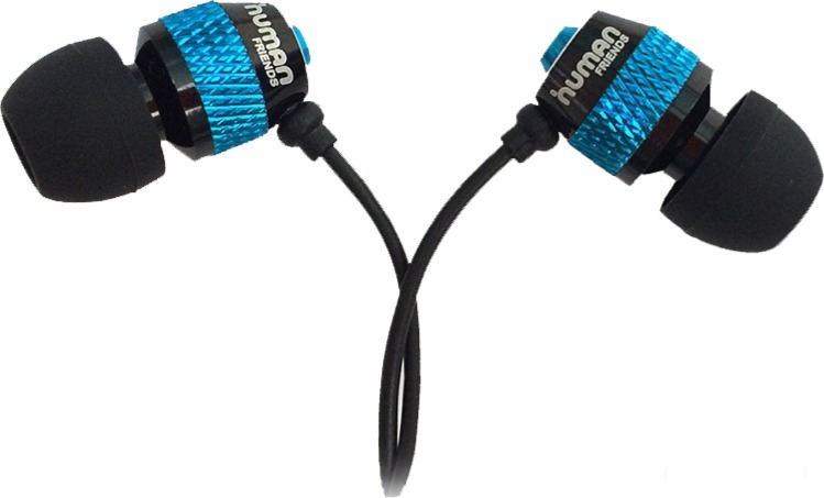 

Наушники и гарнитуры CBR Human Friends Groovy Blue, Наушники CBR Human Friends Groovy Blue
