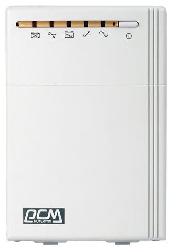 

Источник бесперебойного питания Powercom King PRO RM KIN-3000AP-RM, King PRO RM KIN-3000AP-RM
