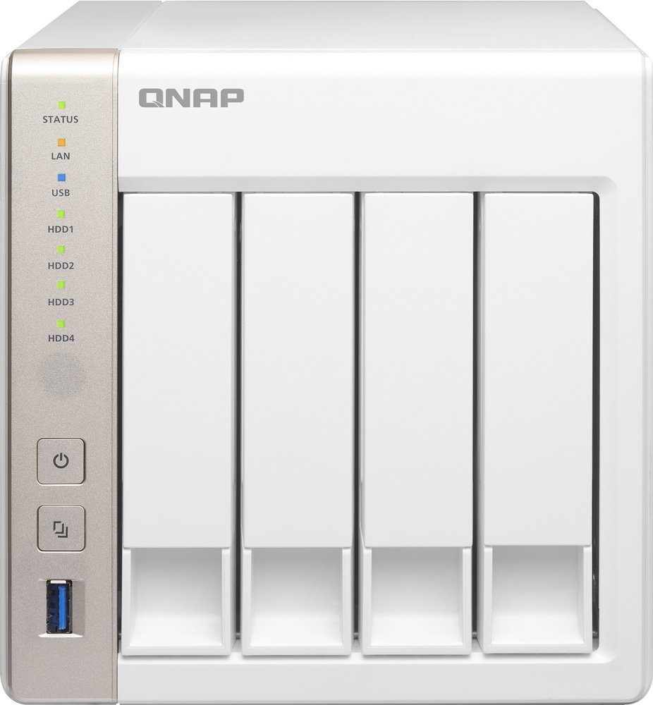 

Сетевой накопитель (NAS) QNAP TS-451, TS-451