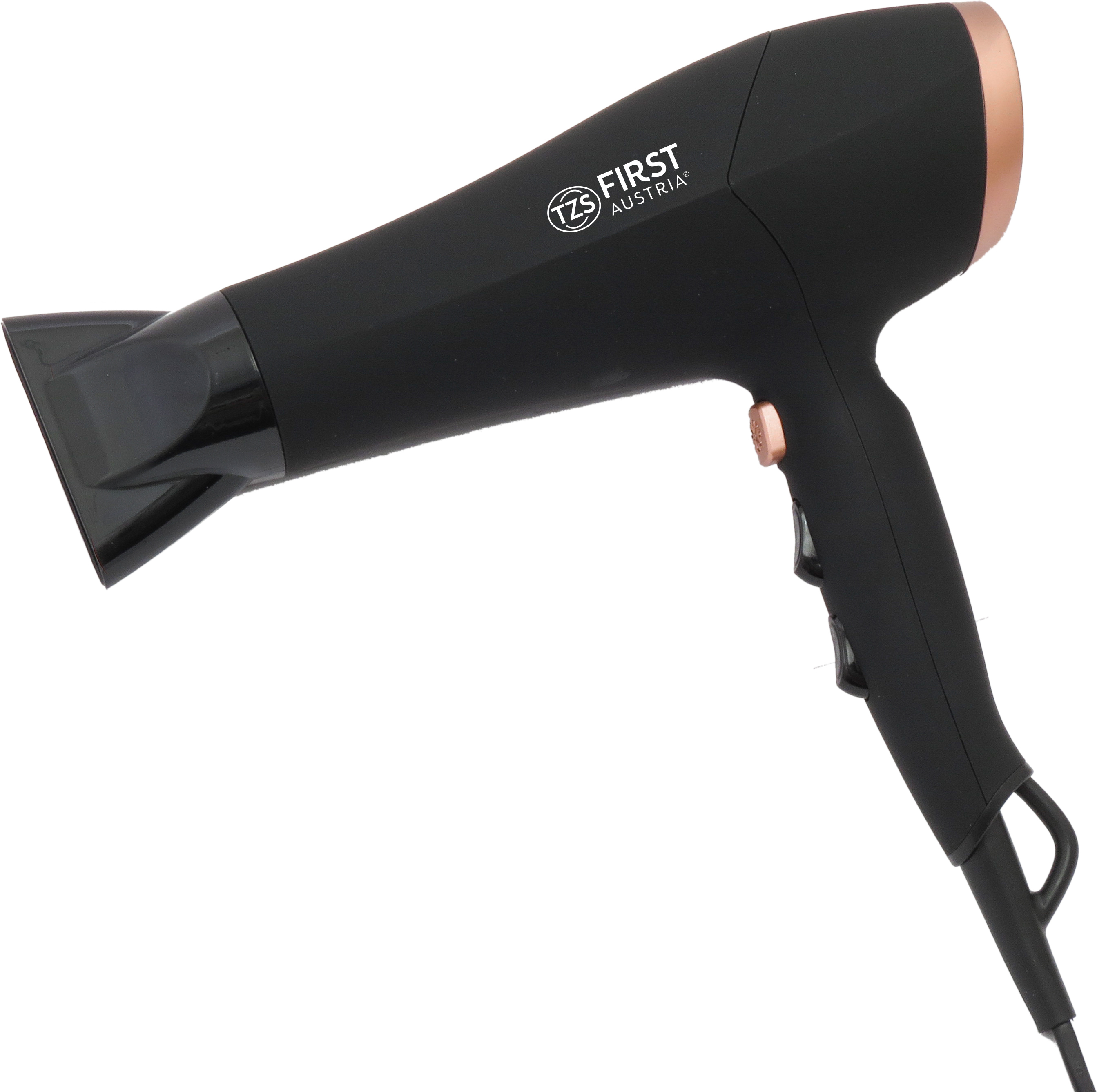 

Фен First FA-5654-8 Black
