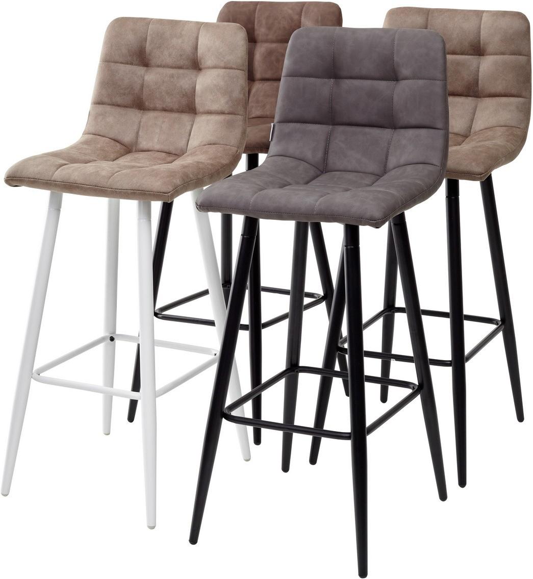 

Барный стул Дамавер SPICE [UDC8078MF06WHT], SPICE