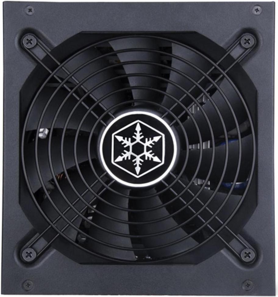 

Блок питания SilverStone 500W Strider Essential Gold [SST-ET500-MG], 500W Strider Essential Gold