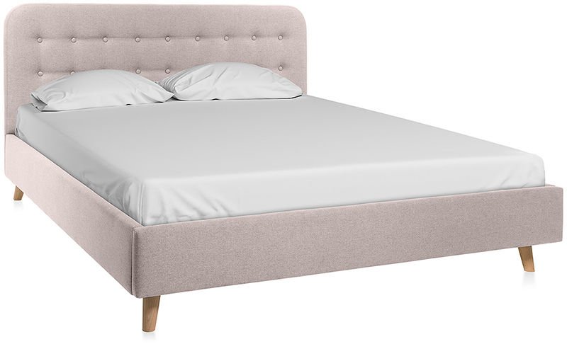 

Кровать Woodcraft Динс 140 Sherst Beige, Динс 140 Sherst