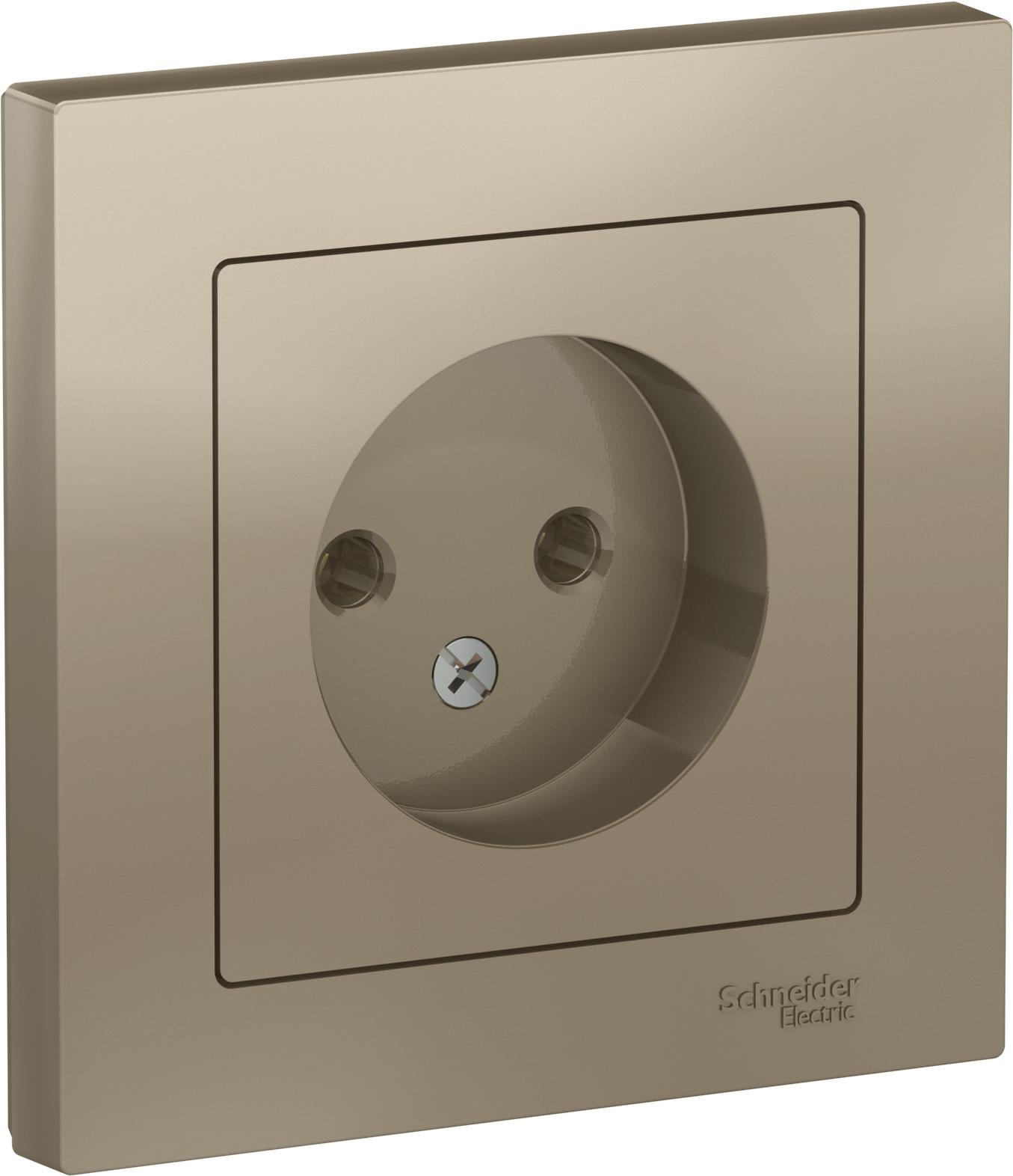 

Розетка Schneider Electric Atlasdesign ATN000540, Atlasdesign ATN000540
