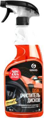 

Средство для очистки колесных дисков Grass Disk (110373)