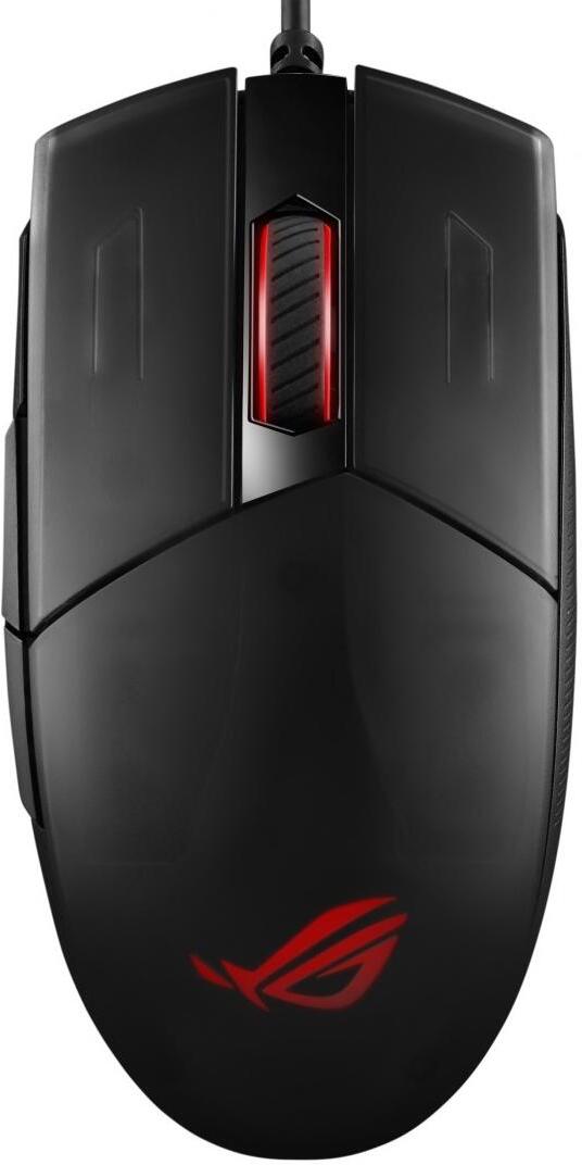 

Мышь ASUS ROG Strix Impact II [90MP01E0-B0UA00], Мышь ASUS ROG Strix Impact II