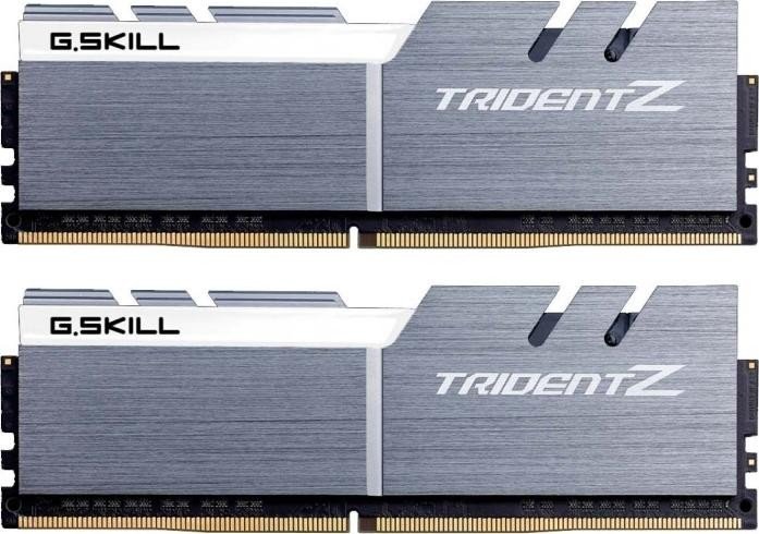 

Оперативная память G.Skill TridentZ DDR4 DIMM 32Gb PC4-32000, TridentZ DDR4 DIMM 32Gb PC4-32000