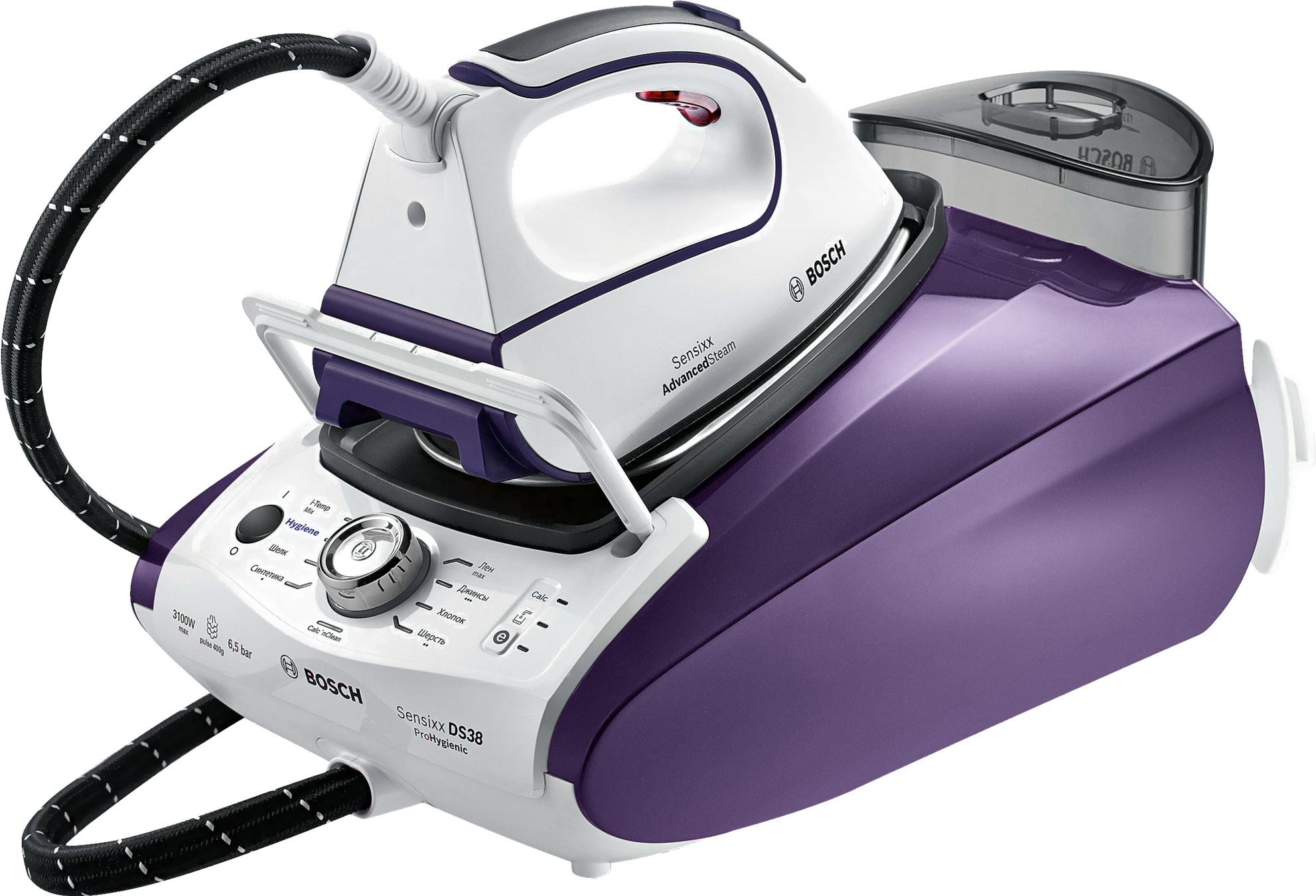 

Утюг Bosch TDS383113H, TDS383113H
