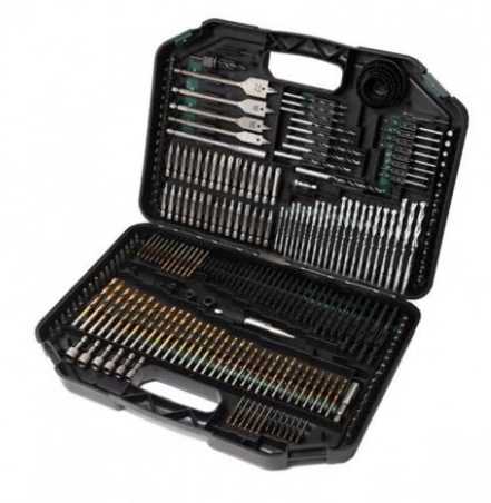 

Набор сверл RockForce RF-924U246, RF-924U246