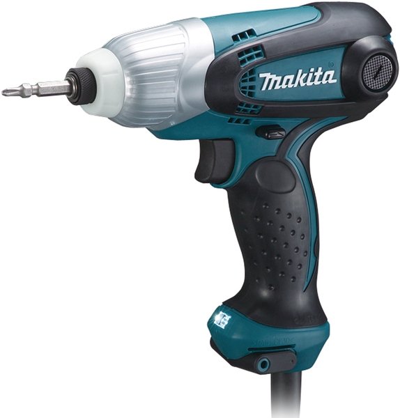 Makita TD0101 - фото Шуруповерт Makita TD0101