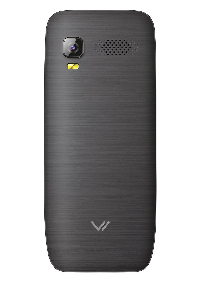 

Мобильный телефон Vertex D533 графит, D533