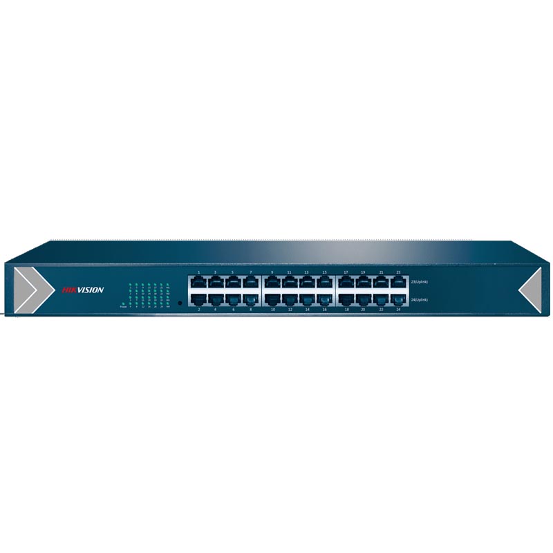 

Коммутатор Hikvision DS-3E0524-E, DS-3E0524-E
