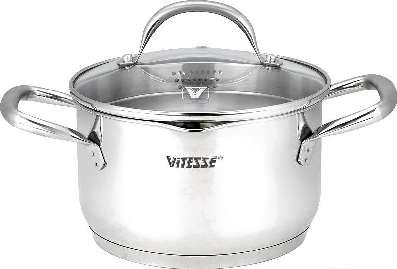 

Кастрюля Vitesse VS-2110, VS-2110