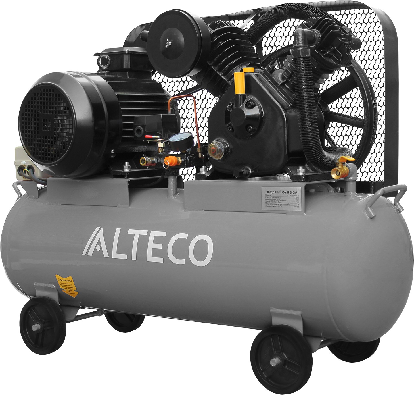 

Компрессор Alteco ACB-70/300