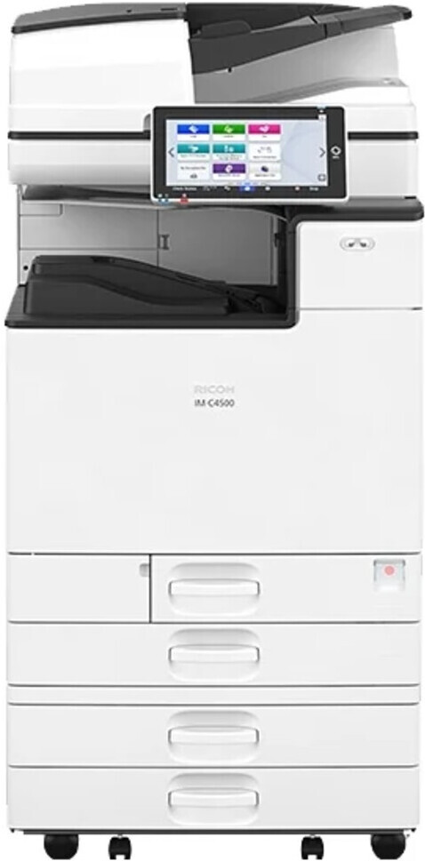 

МФУ Ricoh IM C4500 Color Laser (419295)