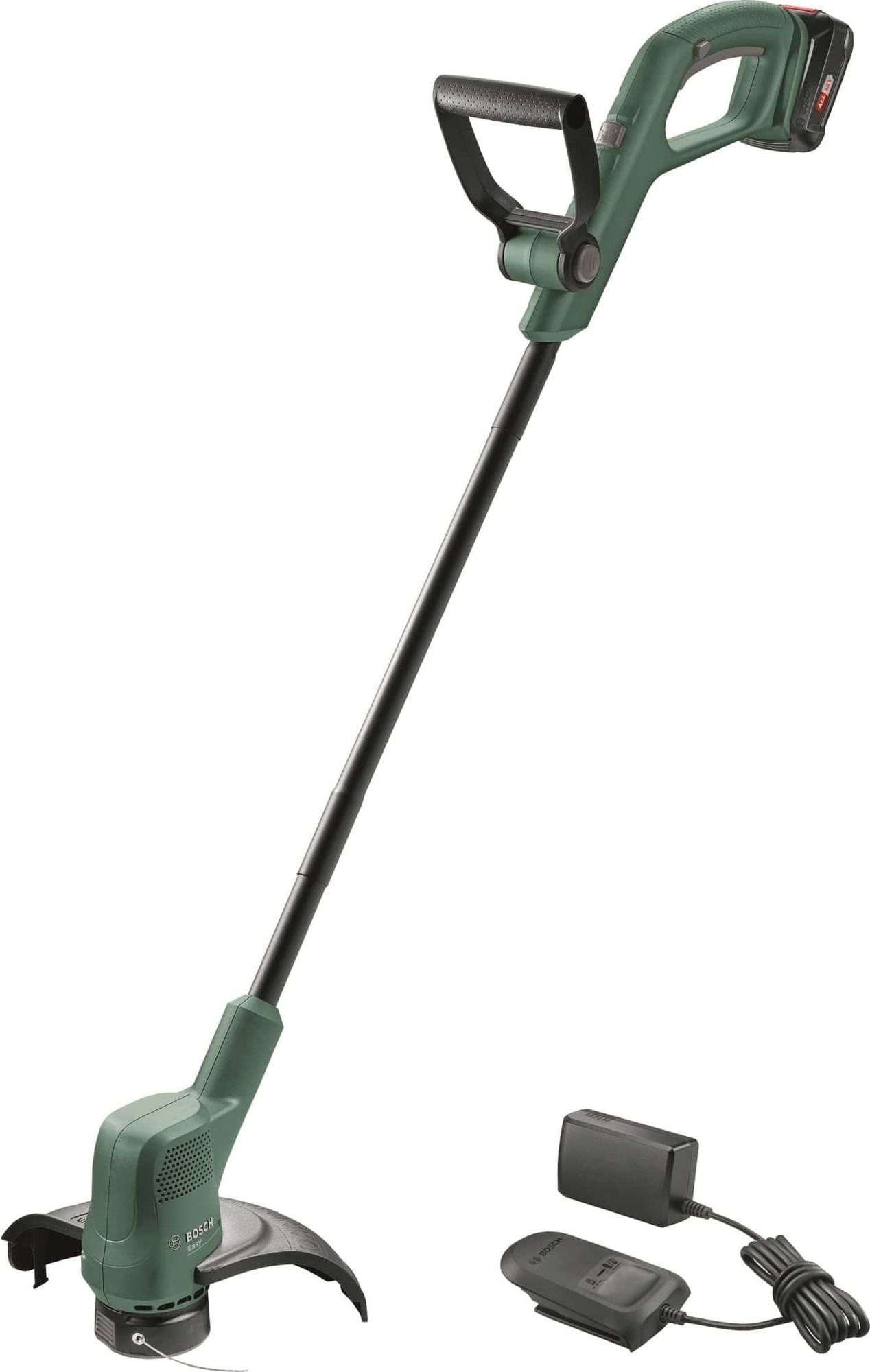 

Триммер аккумуляторный Bosch EasyGrassCut 18-230 [0.600.8C1.A00], EasyGrassCut 18-230