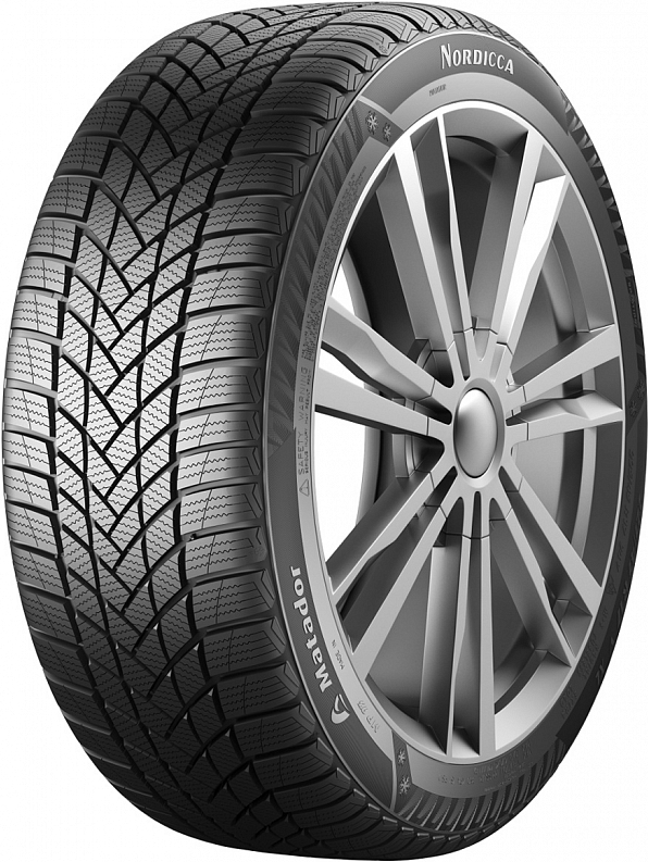 

Автомобильные шины Matador MP 93 Nordicca 225/55R17 101V