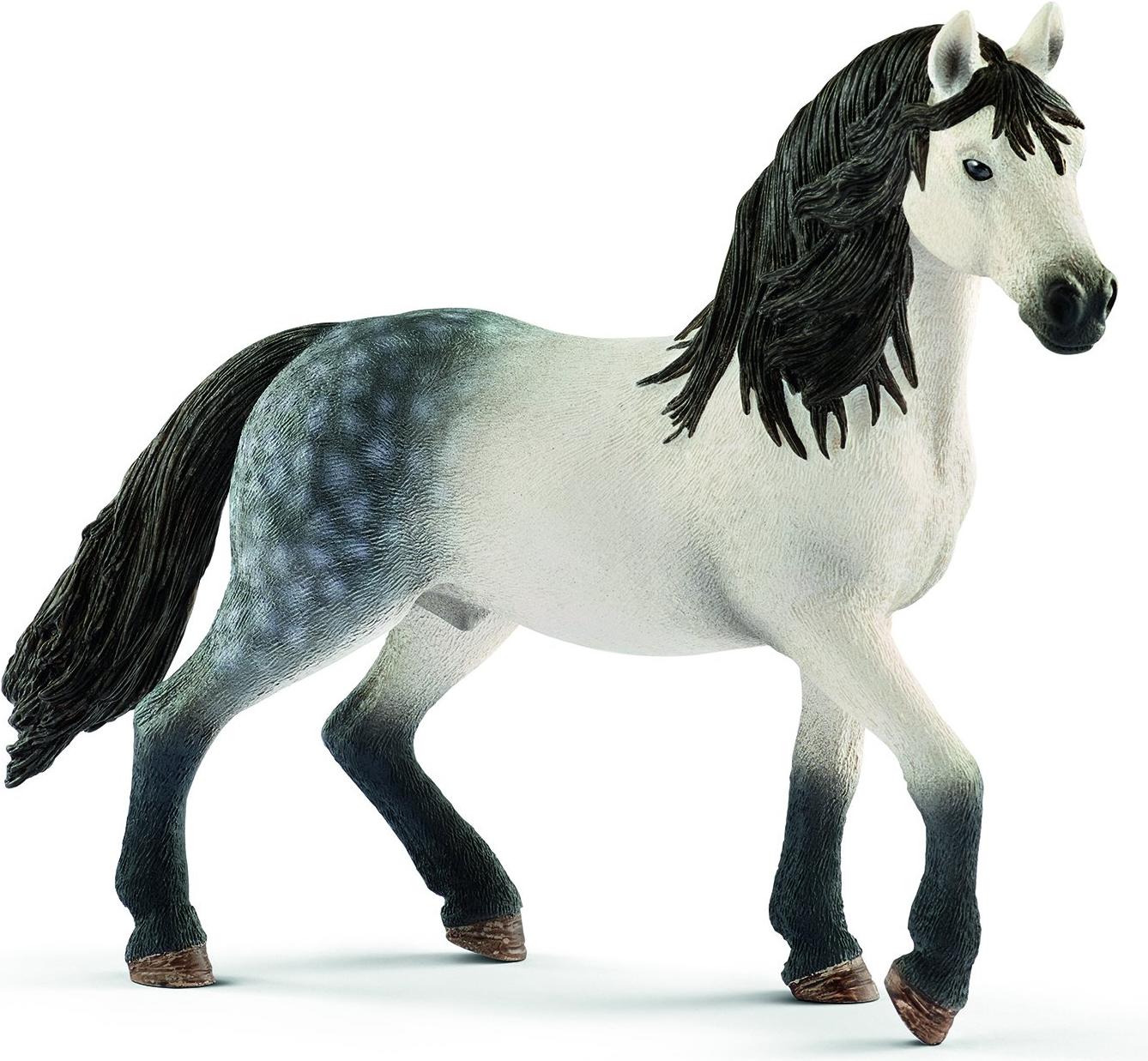 

Игрушка Schleich Андалузский жеребец [13821], Андалузский жеребец
