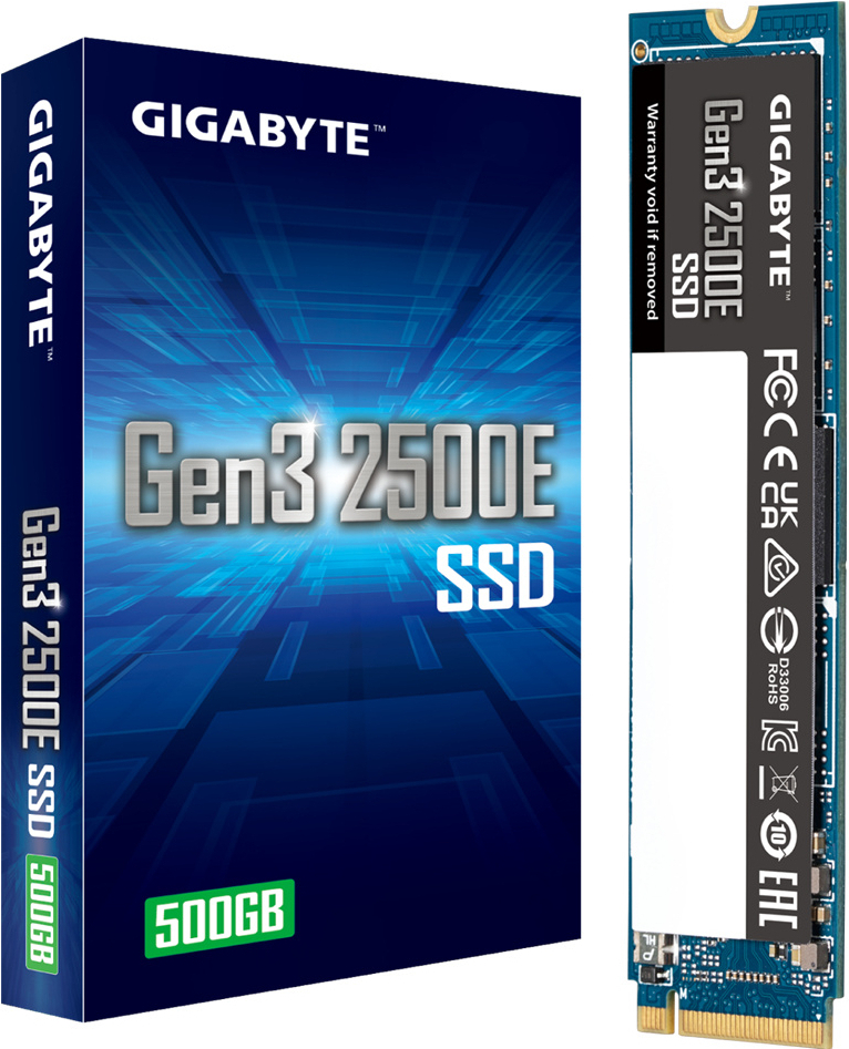 

SSD-накопитель GigaByte G325E500G