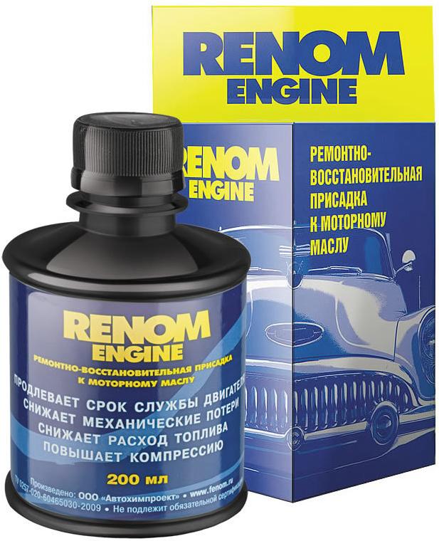 

Присадка в масло Fenom Engine 200 мл (FN710), Engine 200 мл