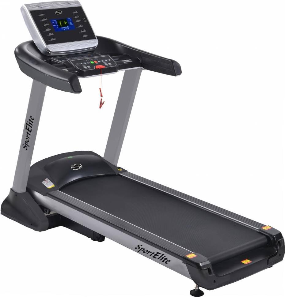 

Электрическая беговая дорожка Sport Elite SE-T1580, SE-T1580
