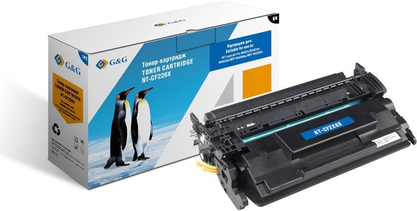 

Картридж GG NT-CF226X