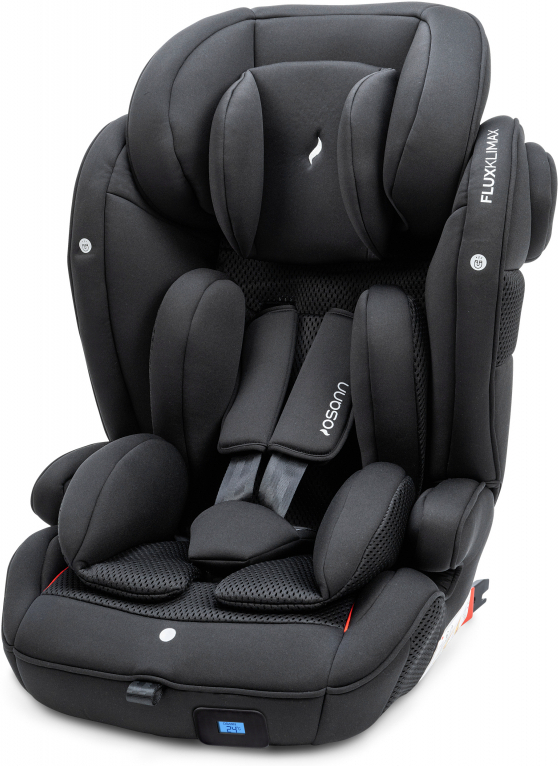 

Детское автокресло Osann Flux Isofix Klima All Black (RU102-138-300)