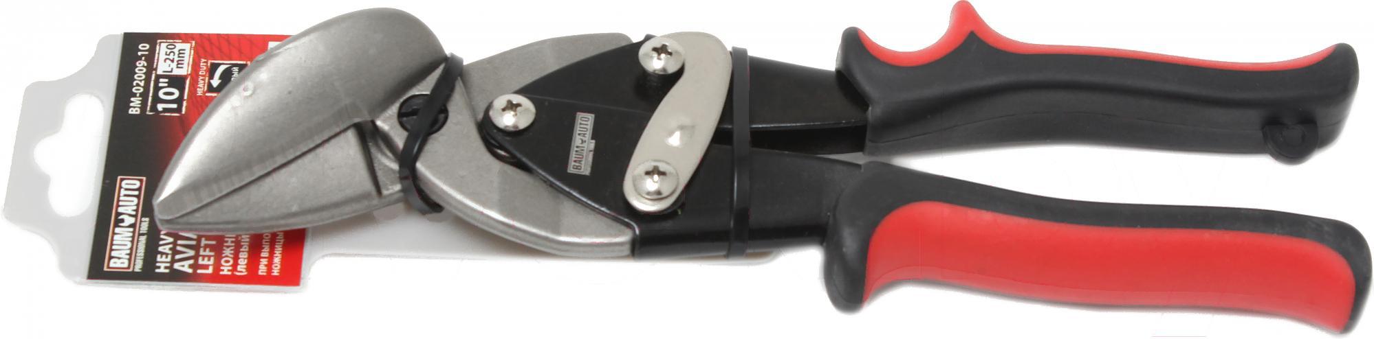 

Ножницы по металлу BaumAuto BM-02006-10, BM-02006-10