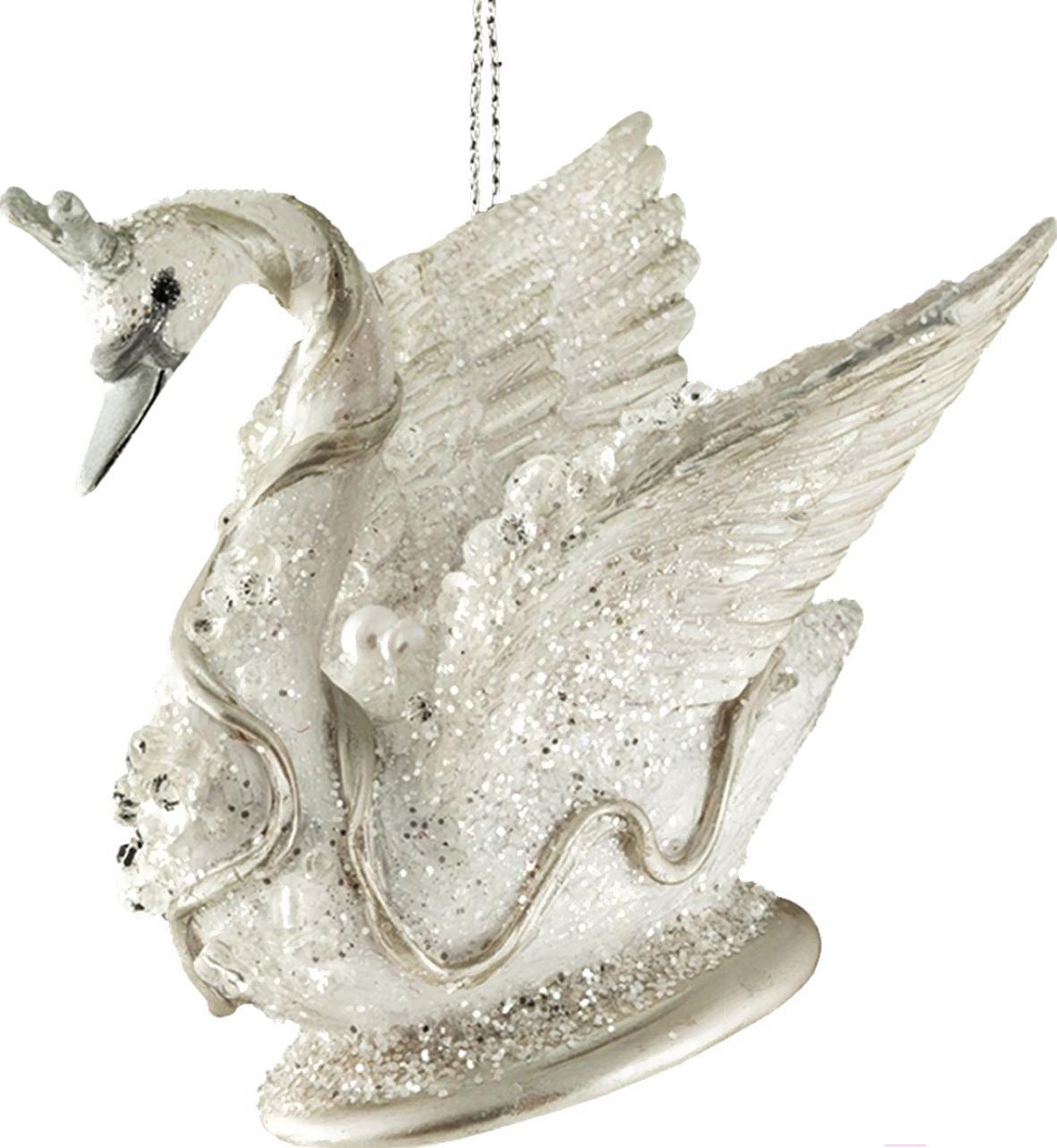 

Елочная игрушка Erich Krause Decor Царевна лебедь [47693], Decor Царевна лебедь