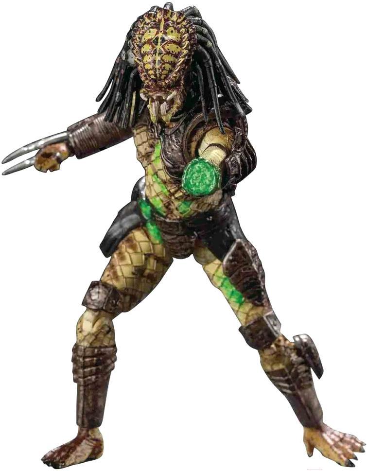 

Игрушка HIYA TOYS Predator Battle Damage City Hunter Predator [TM20044], Игрушка HIYA TOYS Predator Battle Damage City Hunter Predator TM20044