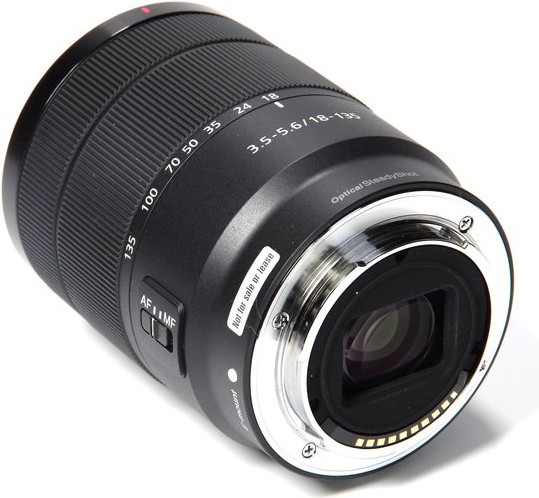 

Объектив Sony SEL18135 [SEL18135.SYX], Объектив Sony SEL18135 SEL18135.SYX