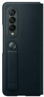 

Чехол для телефона Samsung Leather Flip Cover FOLD3 Green [EF-FF926LGEGRU], Leather Flip Cover FOLD3
