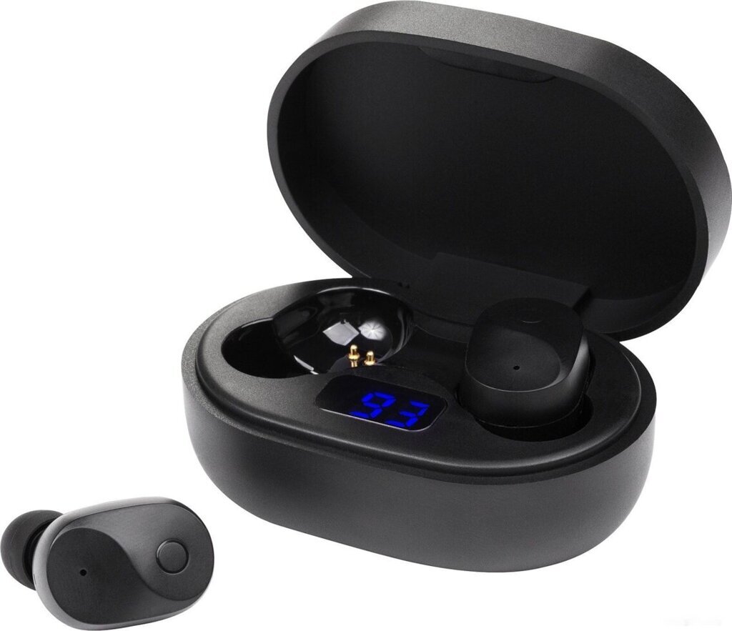 

Наушники Evolution Bluetooth BH203 Black