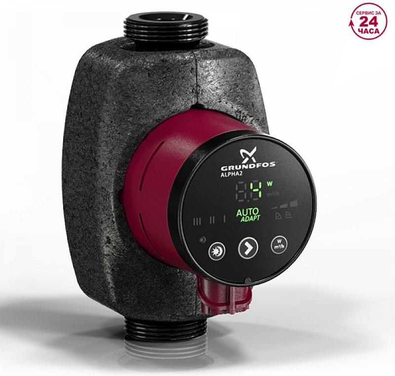 

Насос Grundfos Alpha2 25-60 130