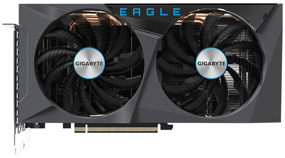 

Видеокарта Gigabyte GeForce RTX 3060 Eagle 12GB GDDR6 (GV-N3060EAGLE-12GD)