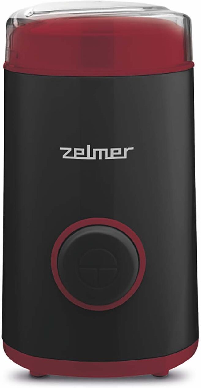 

Кофемолка Zelmer ZCG7325B Black [71804934P], Кофемолка Zelmer ZCG7325B 71804934P Black