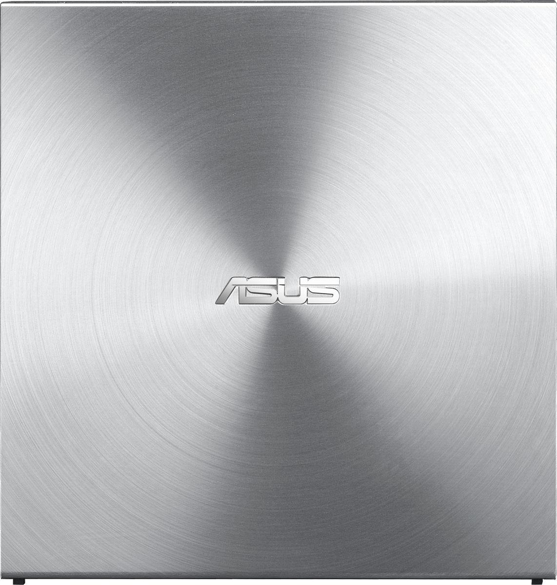 

Привод оптический внешний DVD-RW ASUS SDRW-08U5S-U/SIL/G/AS [USB], SDRW-08U5S-U
