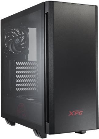 

Корпус для компьютера XPG INVADER-BLACKCOLOR BOXWORLDWIDE [INVADER-BKCWW], Корпус для компьютера XPG INVADER-BLACKCOLOR BOXWORLDWIDE INVADER-BKCWW