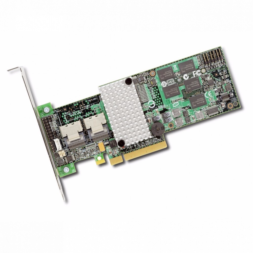 

Комплектующие для серверов LSI MegaRAID SAS 9260-8i [LSI00198], Контроллер LSI 9260-8I SGL RAID 0/1/10/5/6/50/60, 8i ports, 512Mb (LSI00198)