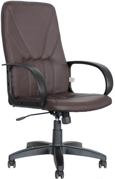 

Офисное кресло King Style KP 37 экокожа шоколад