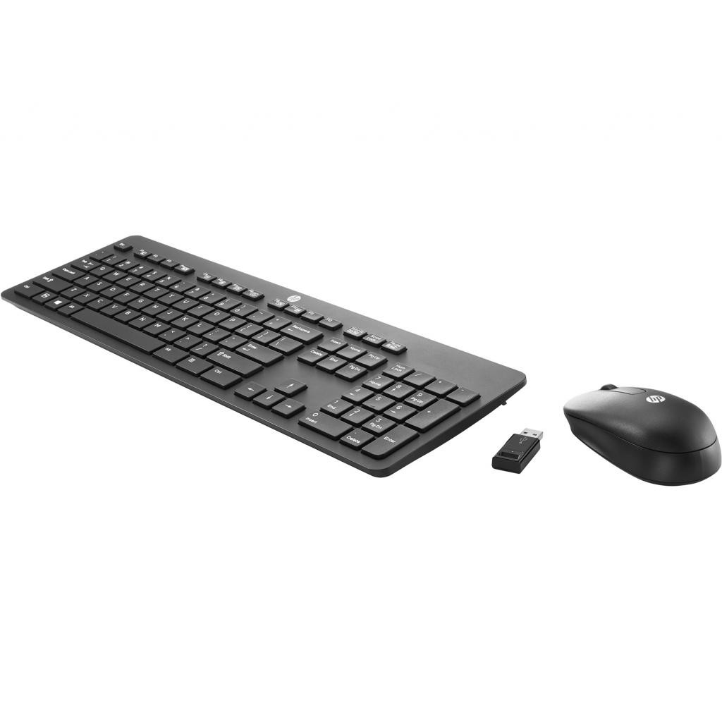 

Мышь + клавиатура HP Wireless Business Slim [N3R88AA], Wireless Business Slim