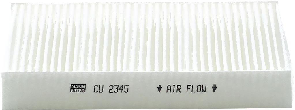 

Салонный фильтр Mann-Filter CU2345, CU2345