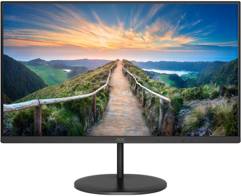 

Монитор AOC Q27V4EA Black