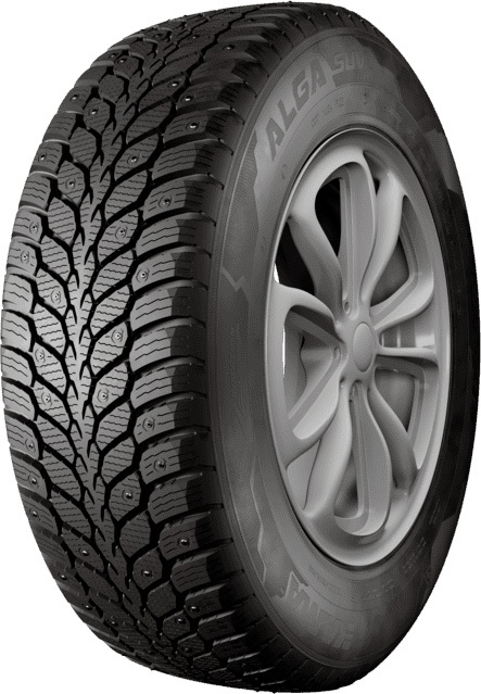 

Автомобильные шины KAMA ALGA SUV (HK-532) 225/75R16 108T (шип)