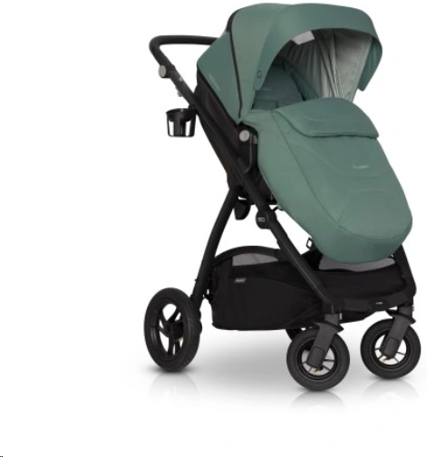 

Детская коляска EasyGo SOUL 2021 Agava [99000604], Детская коляска EasyGo SOUL 2021 99000604 Agava