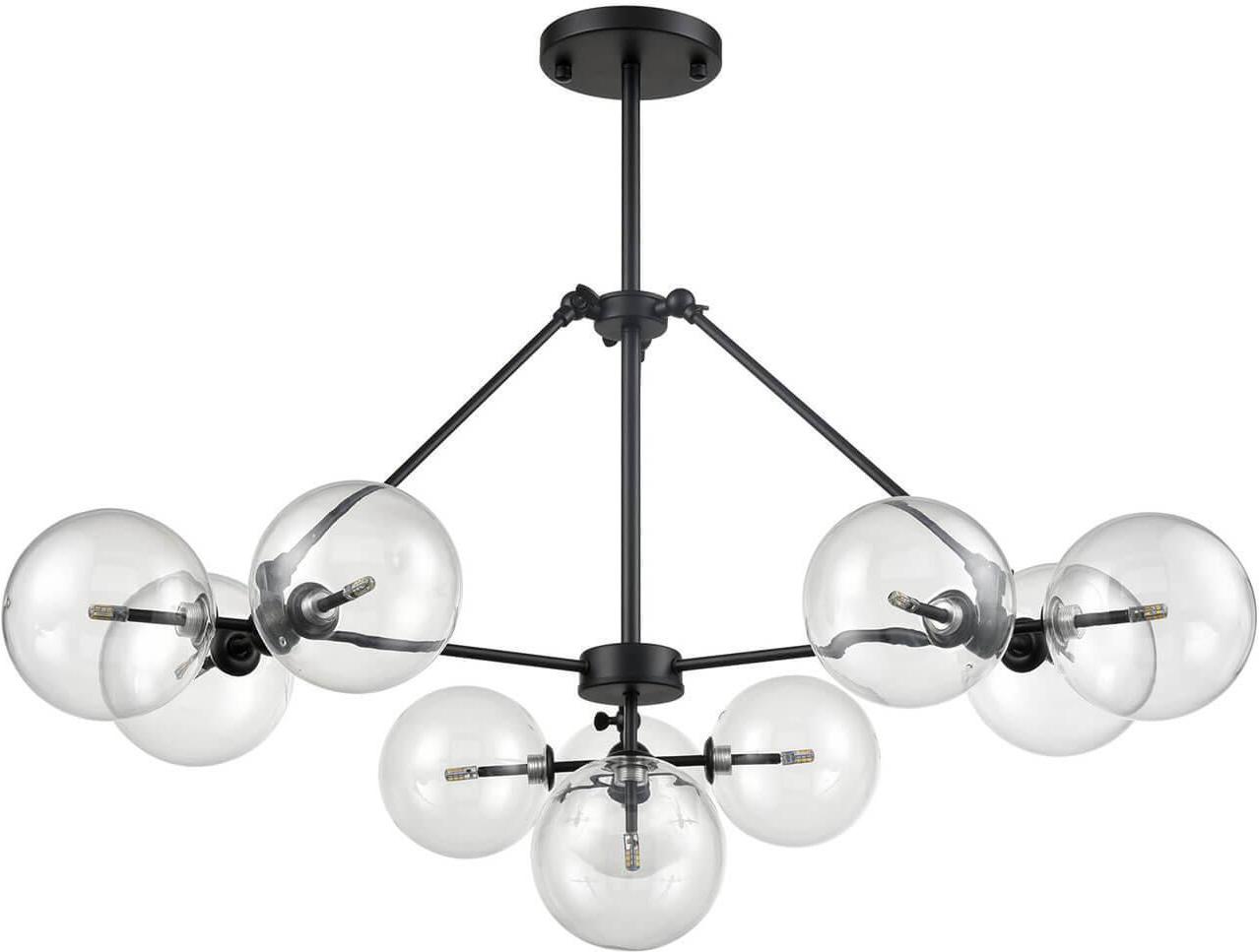 

Vele Luce VL2052L10, Люстра на штанге Vele Luce VL2052L10