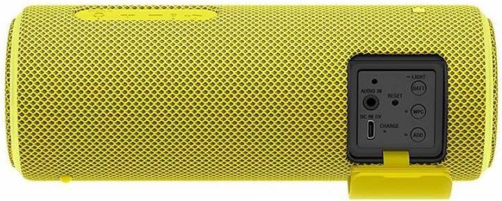 

Беспроводная колонка Sony SRS-XB21 (желтый), SRS-XB21